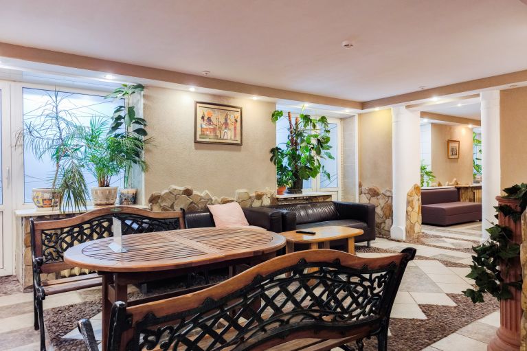 Гелиос Отель в Зеленогорске |