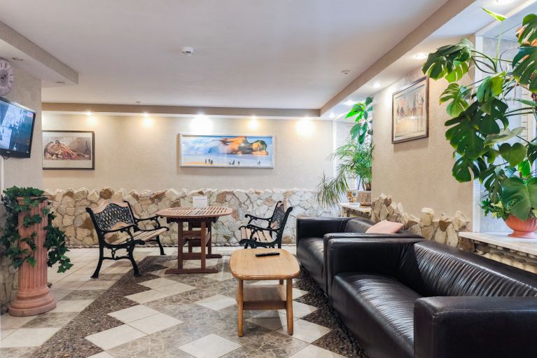 Гелиос Отель в Зеленогорске |