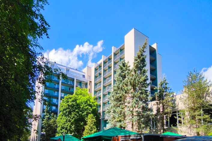 Гелиос Отель в Зеленогорске |